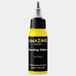 Amazing Yellow - Amazing Colors (1oz.)