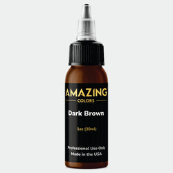 Dark Brown - Amazing Colors (1oz.)