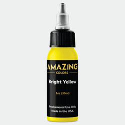 Bright Yellow - Amazing Colors (1oz.)