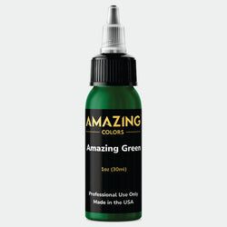 Amazing Green - Amazing Colors (1oz.)