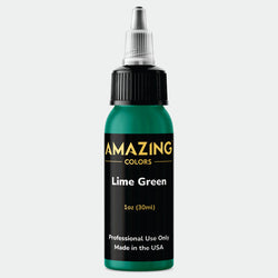 Lime Green - Amazing Colors (1oz.)