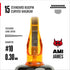 CAM x AMI JAMES Cartouches - Magnums Courbes Standard Bugpin - #10 (0.30mm) - 20/Boîte