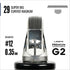 Cartouches Legend Premium G2 (2e génération) - Super Big Magnums - #12 (0.35mm)