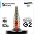 Cartouches Legend Premium G2 (2e génération) - Magnums Courbes Bugpin - #8 (0,25 mm) - 20/Boîte