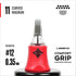 Legend Comfort Grip Cartridges – Curved Magnums – #12 (0,35mm) – 20 Stück/Box