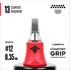 Legend Comfort Grip Cartridges – Curved Magnums – #12 (0,35mm) – 20 Stück/Box