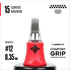 Legend Comfort Grip Cartridges – Curved Magnums – #12 (0,35mm) – 20 Stück/Box