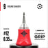 Cartouches Legend Comfort Grip - Traceurs ronds - #12 (0,35 mm) - Boîte de 20