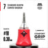Cartouches Legend Comfort Grip - Magnums courbes Bugpin standard - #10 (0.30mm) - 20/Boîte