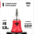 Cartouches Legend Comfort Grip - Magnums courbes Bugpin standard - #10 (0.30mm) - 20/Boîte