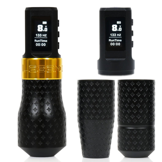Stylo de tatouage sans fil Legend Pro - Liner (5.0mm)
