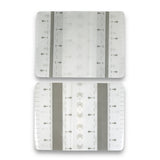 CAM Pansement Transparent de Protection Post-Tatouage (Feuilles Prédécoupées) - 20 Feuilles - 15cm x 20cm - Mat