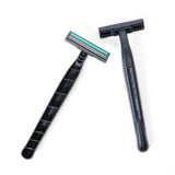 Rasoirs Gorilla Black Twin Blade (50/Boîte) - Prix par boîte