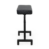 Repose-bras CAM réglable XXL - Surpiqûres losanges - Rembourrage haute densité Premium de 7,6 cm
