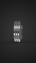 Modular PMU Cartridge System