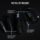 Stylo de tatouage sans fil Legend Pro - Traceur (4,0 mm)