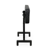 Repose-bras CAM réglable XXL - Surpiqûres losanges - Rembourrage haute densité Premium de 7,6 cm
