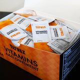 TATWAX Vitamin A&D Salbe – 5-Gramm-Folienpäckchen (144/Box)