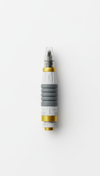 Titanium Adjustable Stroke Pen