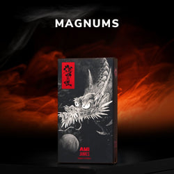 Cartouches CAM x AMI JAMES - Magnums - #12 (0,35 mm) - Boîte de 20