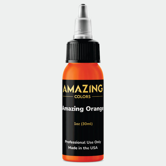 Amazing Orange - Amazing Colors (1oz.)