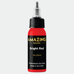 Bright Red - Amazing Colors (1oz.)