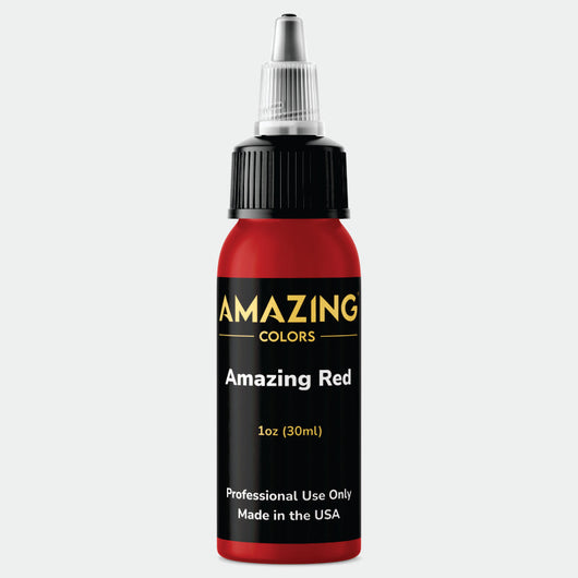 Amazing Red - Amazing Colors (1oz.)