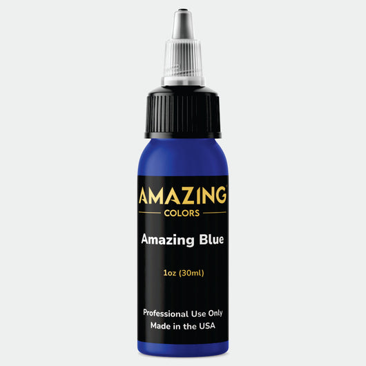 Amazing Blue - Amazing Colors (1oz.)