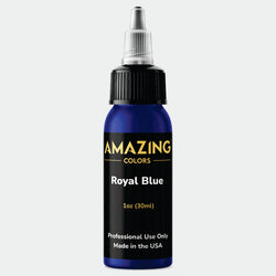 Royal Blue - Amazing Colors (1oz.)
