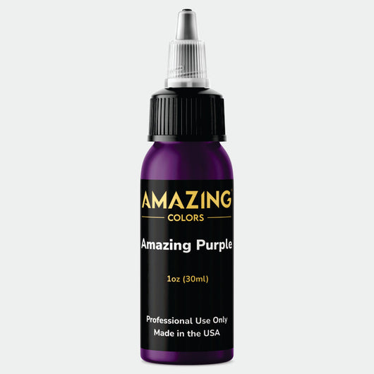 Amazing Purple - Amazing Colors (1oz.)