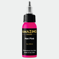 Hot Pink - Amazing Colors (1oz.)