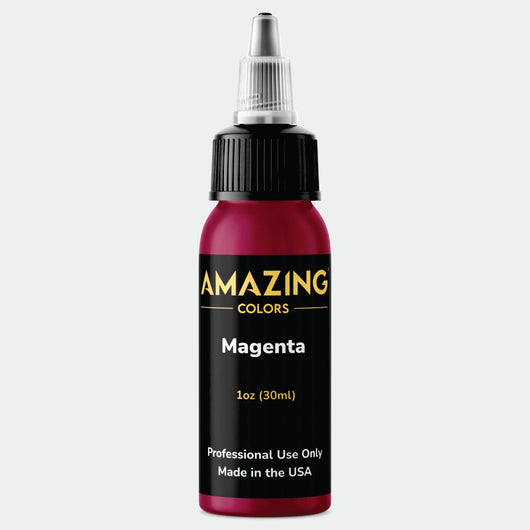Magenta - Amazing Colors (1oz.)