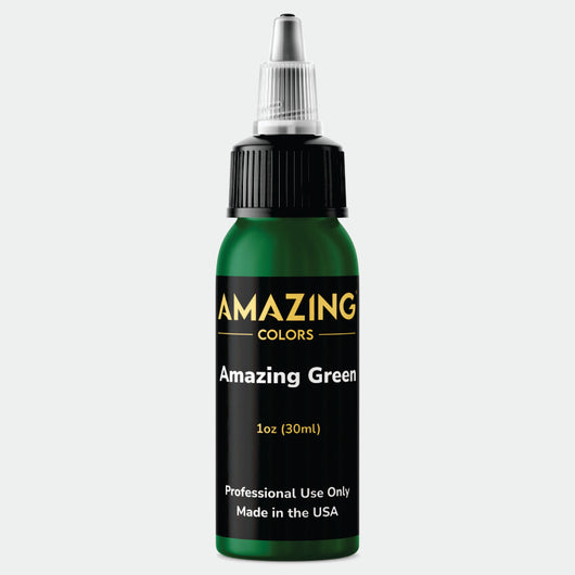 Amazing Green - Amazing Colors (1oz.)