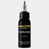Pure Rich Black - Amazing Colors (1oz. & 8oz.)