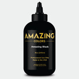 Amazing Black - Amazing Colors (1oz. & 8oz.)