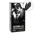 Gants d'examen en latex noir Gorilla