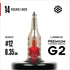 Cartouches Legend Premium G2 (2e génération) - Round Liners - #12 (0,35mm) - 20/Boîte