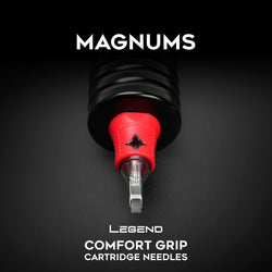 Cartouches Legend Comfort Grip - Magnums - #12 (0.35mm) - 20/Boîte
