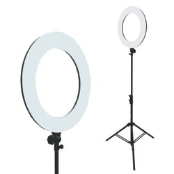 Anneau lumineux à LED gradable de 18 po - GEN 2