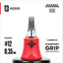 Cartouches Legend Comfort Grip - Magnums - #12 (0.35mm) - 20/Boîte