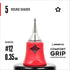 Cartouches Legend Comfort Grip - Traceurs ronds - #12 (0,35 mm) - Boîte de 20