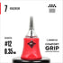 Cartouches Legend Comfort Grip - Magnums - #12 (0.35mm) - 20/Boîte