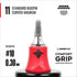 Cartouches Legend Comfort Grip - Magnums courbes Bugpin standard - #10 (0.30mm) - 20/Boîte