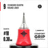 Cartouches Legend Comfort Grip - Traceurs ronds Bugpin Standard - #10 (0.30mm) - 20/Boîte