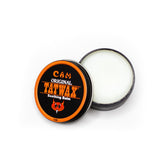 Baume Apaisant Original TATWAX Soin Post-Tatouage 28g (24 unités/Caisse)