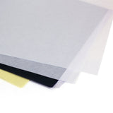 Papier de stencil thermique pour tatouage CAM - 8,5" x 11" (100 feuilles/boîte)
