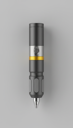 ErgoGrip Medical-Grade Pen
