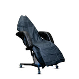Draps/couvre-lits Gorilla - Noir (81 cm x 183 cm) - 50/caisse
